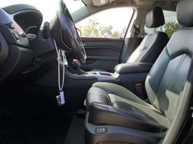 3GYFNBE34ES540990 Cadillac Srx Luxury Collection