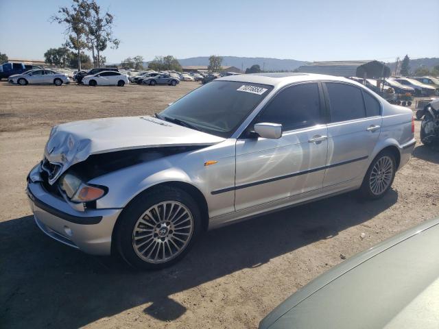 2003 BMW 3 Series 330xi