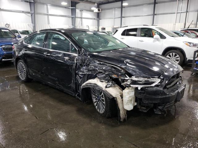 3FA6P0T90JR250006 2018 Ford Fusion Se