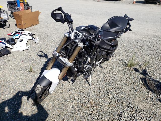 2022 BMW S 1000 XR - WB10E4307N6F39174