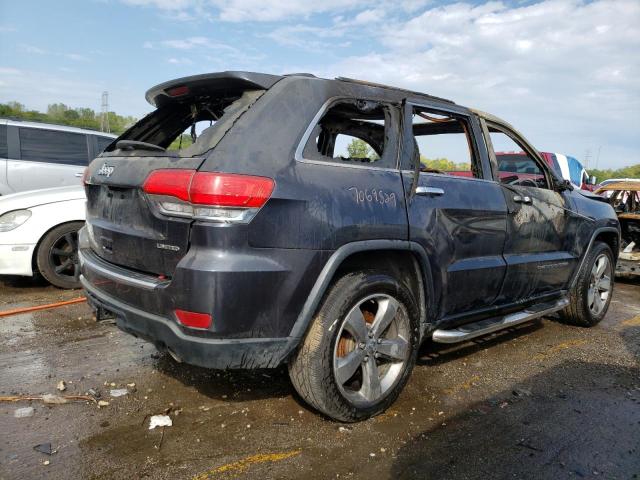 Vin: 1c4rjfbg0ec181219, lot: 57285225, jeep grand cher limited 20143