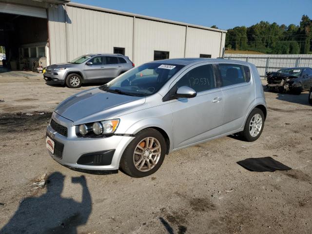 2015 Chevrolet Sonic LT