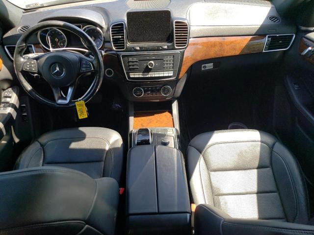 4JGDF6EE2JB059754 Mercedes-Benz Gls 450 4matic
