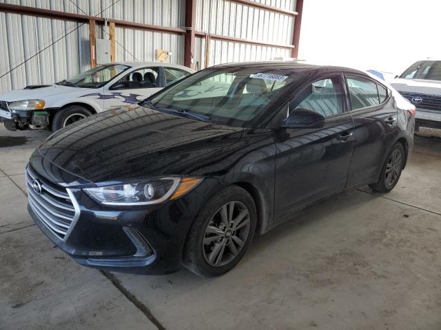 5NPD84LF5HH022141 2017 Hyundai Elantra Se