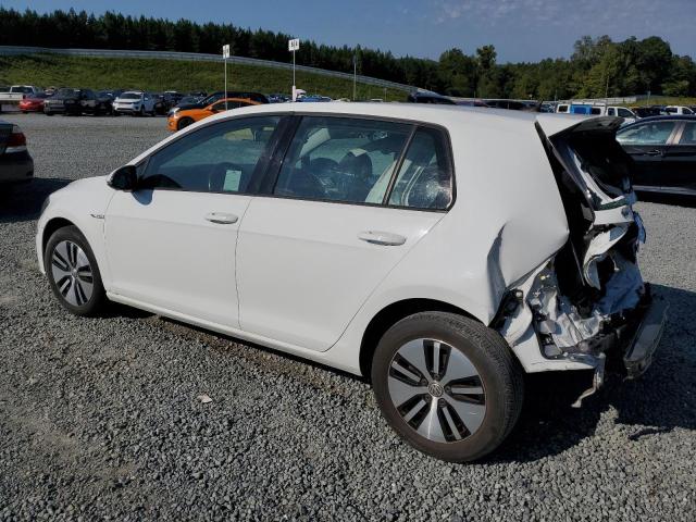 2017 VOLKSWAGEN E-GOLF SE - WVWKR7AU7HW950826