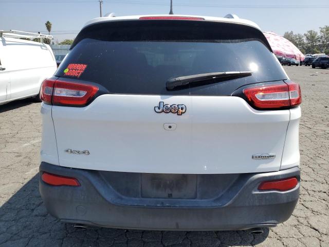 1C4PJMCS8EW248341 Jeep Cherokee Latitude