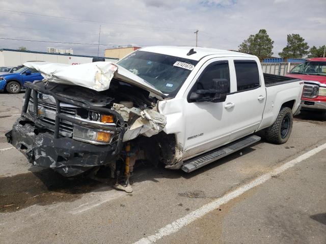 2015 Chevrolet Silverado 2500HD LT