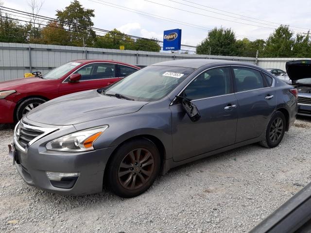 NISSAN ALTIMA 2.5