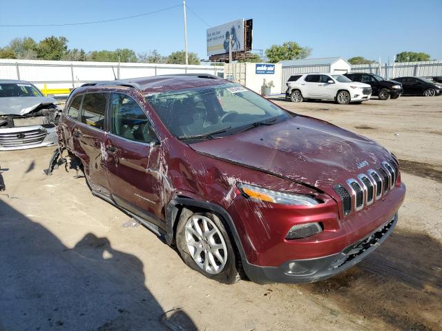 1C4PJLLB9JD607776 | 2018 JEEP CHEROKEE L