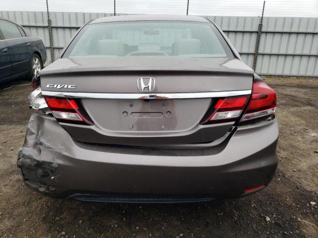 19XFB2F55FE218227 Honda Civic Lx