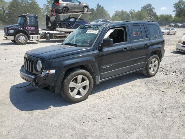 2013 Jeep Patriot Sport