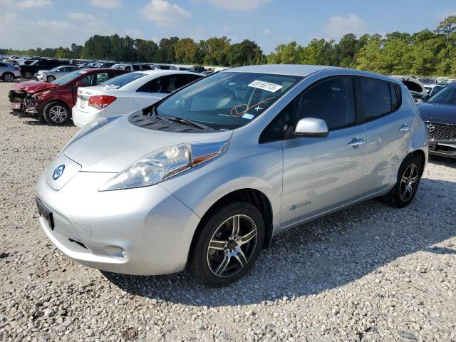 2015 Nissan LEAF S