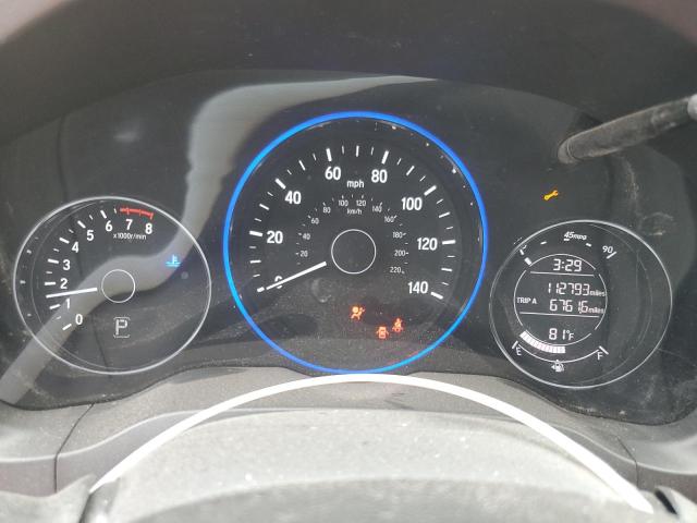 3CZRU6H51JG704035 Honda HR-V EX