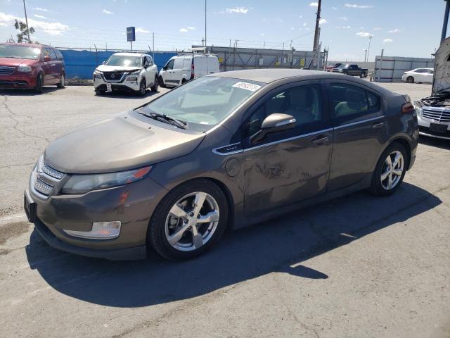 VIN 1G1RD6E47EU105668 2014 Chevrolet Volt no.1