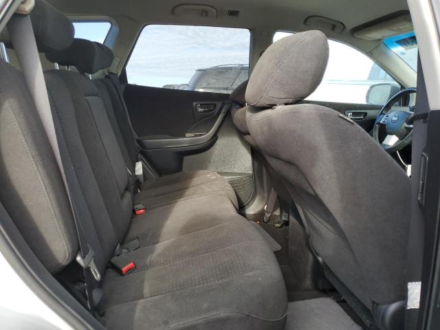 JN8AZ08W76W546713 2006 Nissan Murano Sl