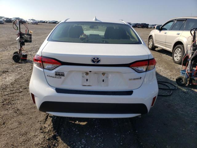 JTDEAMDE9MJ009926 Toyota COROLLA LE