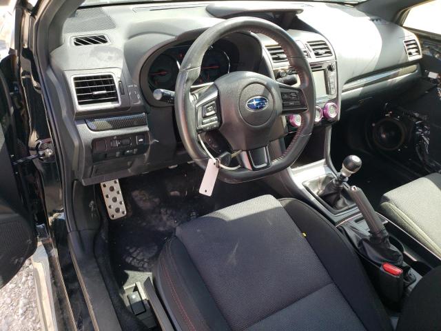 JF1VA1A62K9818281 Subaru WRX