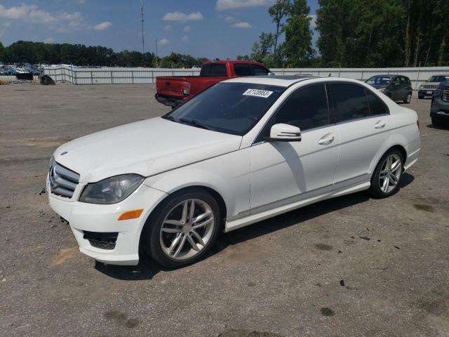 2013 Mercedes-Benz C-Class C 250