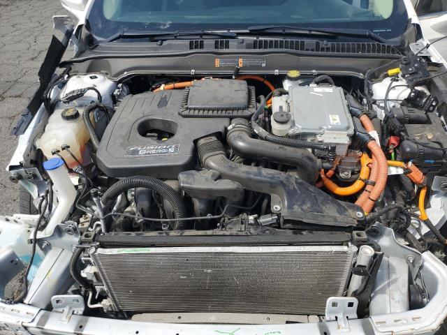 3FA6P0SU1JR246343 Ford Fusion Titanium/platinum Phev