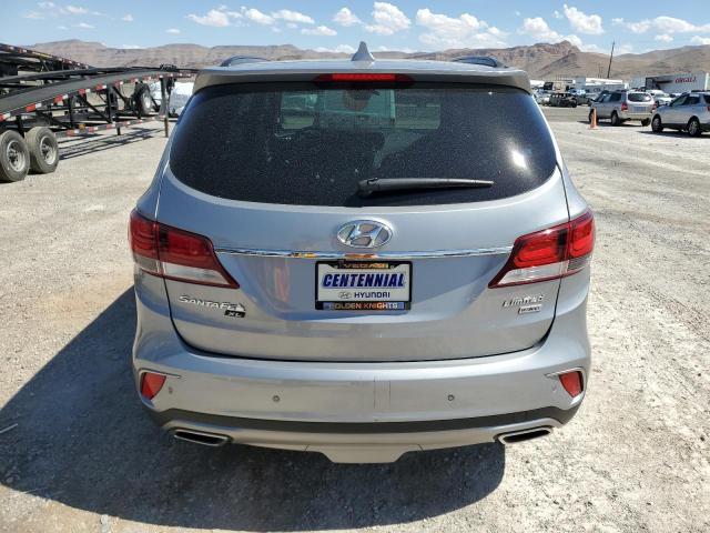 2019 HYUNDAI SANTA FE X - KM8SR4HF0KU298149