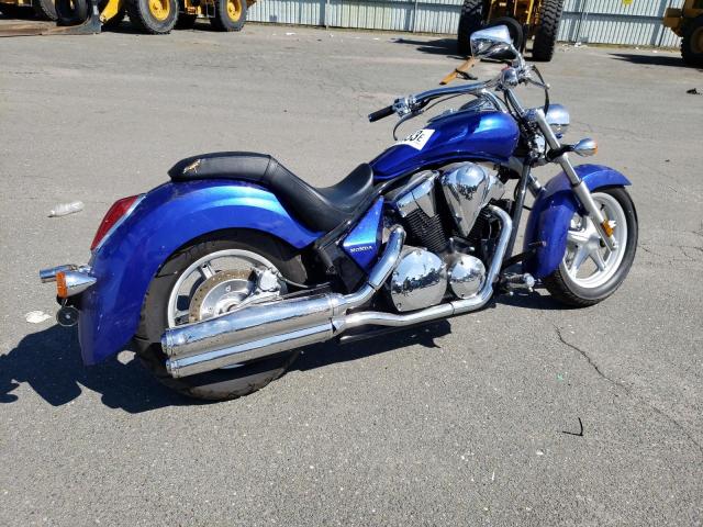 2015 HONDA VT1300 CR JH2SC6600FK500304