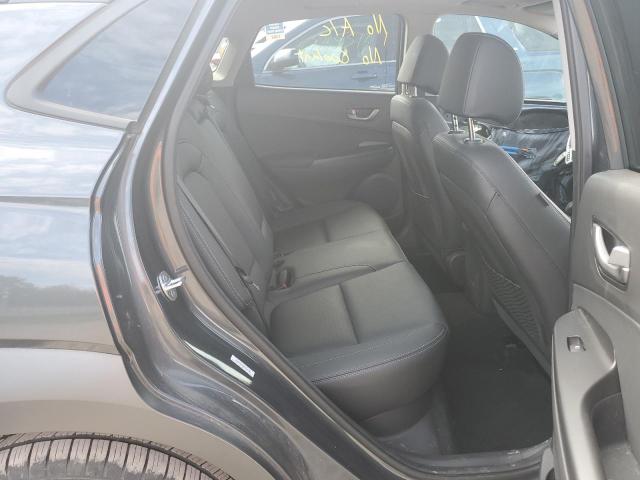 2021 HYUNDAI KONA ULTIM - KM8K5CA50MU654903