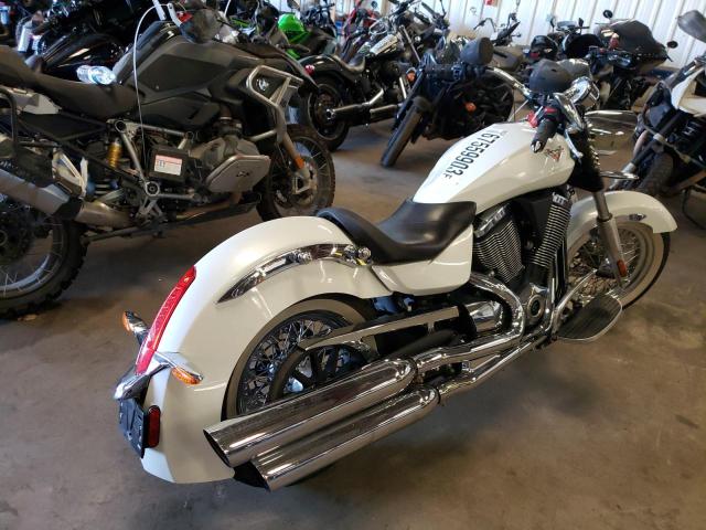 2013 VICTORY MOTORCYCLES BOARDWALK 5VPRB36N0D3025783