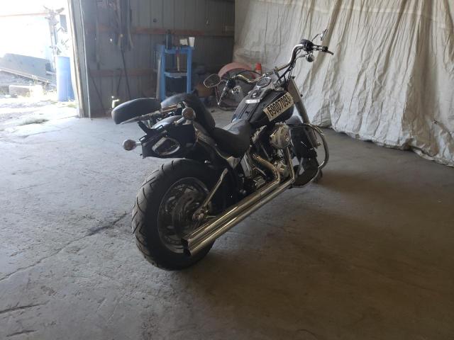 2005 HARLEY-DAVIDSON FLSTFI - 1HD1BXB145Y074056