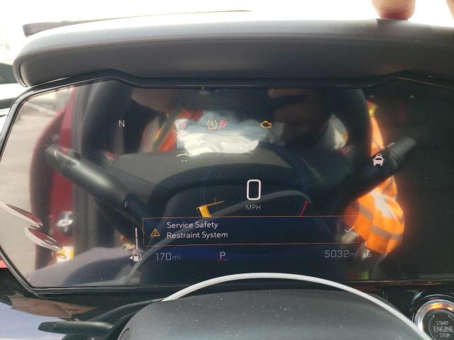 2024 CHEVROLET TRAX 2RS - KL77LJE2XRC003082