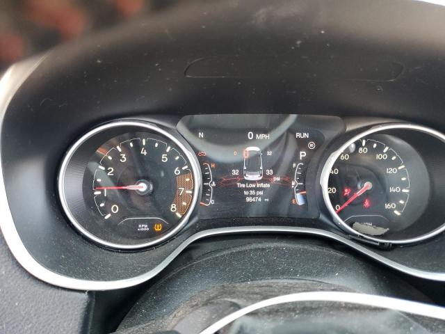 3C4NJCCB9JT357909 Jeep Compass Limited