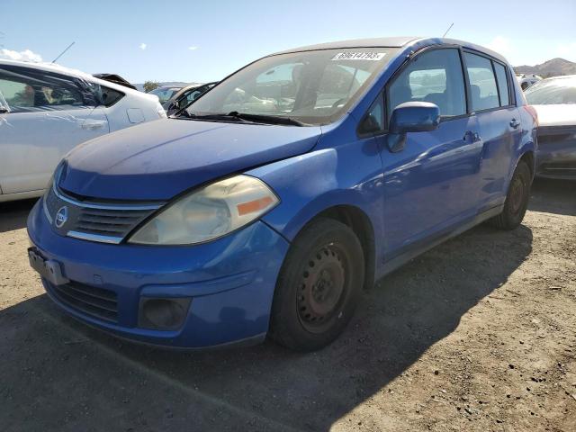 2009 Nissan Versa S