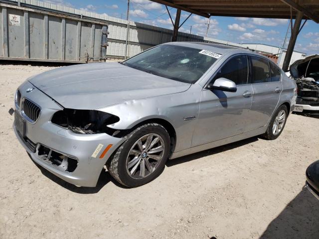 2015 BMW 5 Series 528i