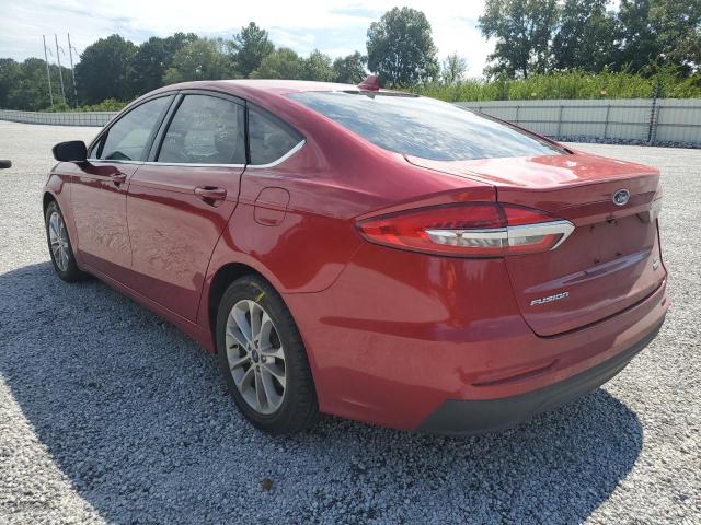 3FA6P0HD7LR217889 2020 FORD FUSION - Image 2