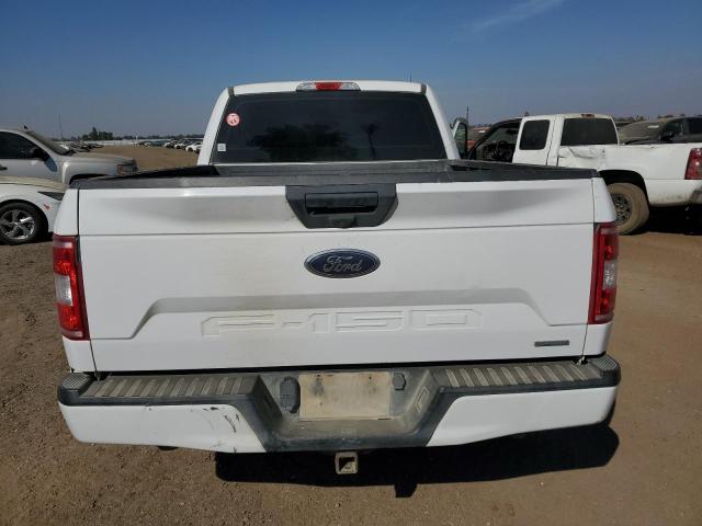 1FTEX1CP3JKE66964 | 2018 FORD F150 SUPER