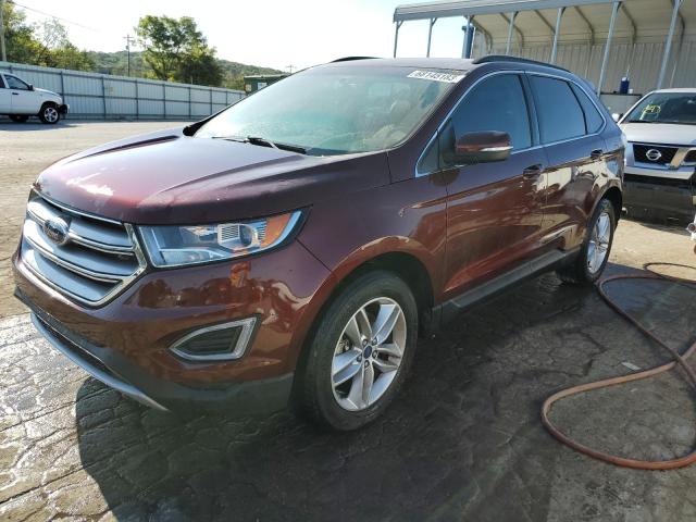 2FMTK3J83FBB73088 2015 FORD EDGE, photo no. 1