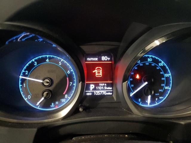 2015 Toyota Corolla - Image 9