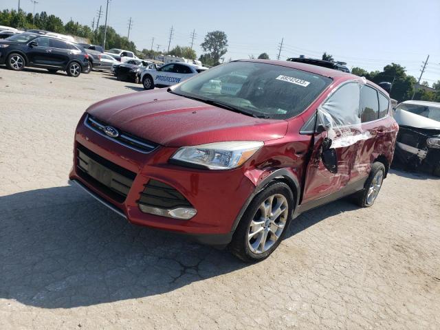 Vin: 1fmcu9hx6dub54231, lot: 68242433, ford escape sel 20131