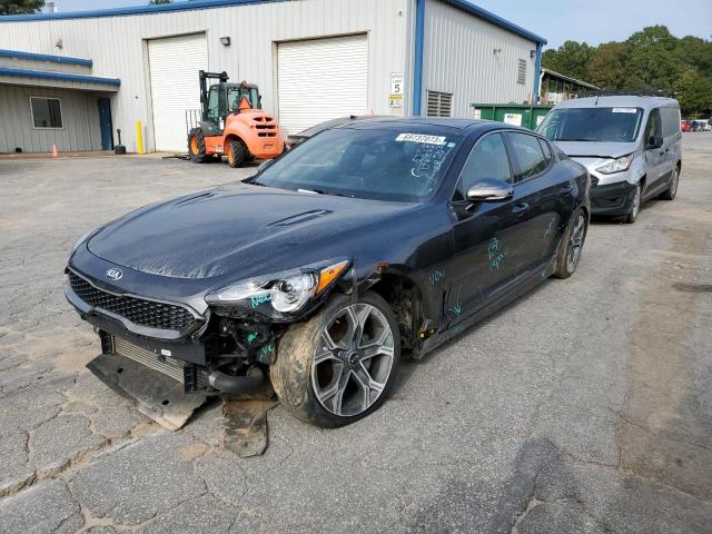 2021 Kia Stinger 