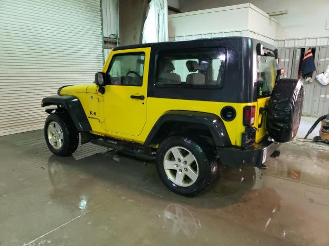 1J4FA24189L730203 | 2009 Jeep wrangler x