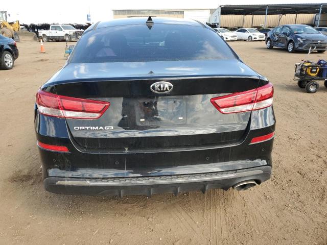  KIA OPTIMA 2020 Чорний
