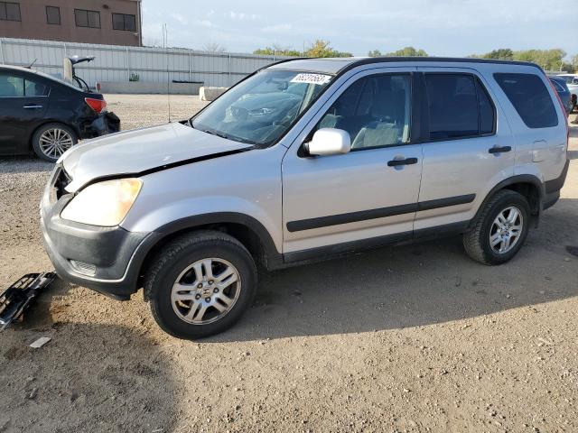 2002 Honda CR-V EX