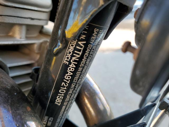 2007 SUZUKI GZ250 - VTTNJ48A972101587