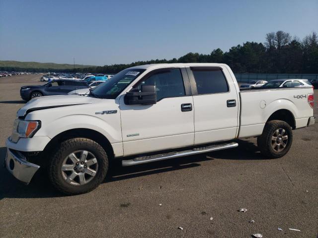 2014 Ford F-150 SuperCrew 