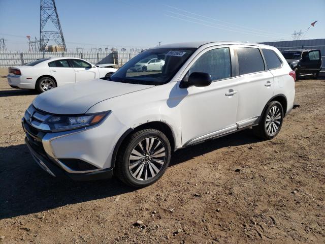 2019 Mitsubishi Outlander ES