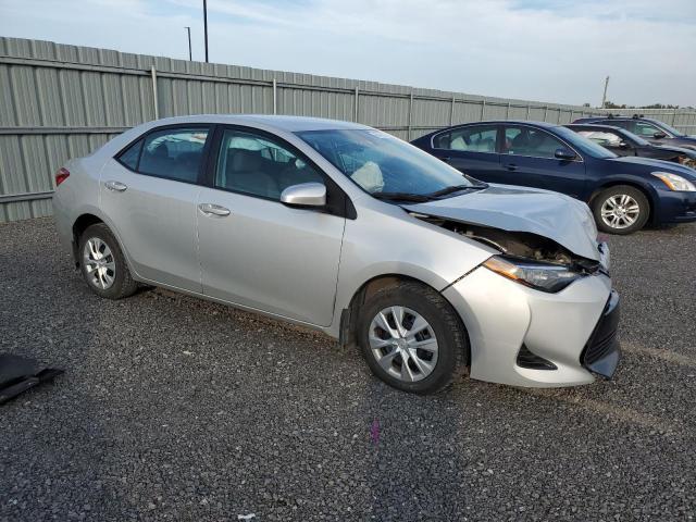 2019 TOYOTA COROLLA L - 2T1BURHE9KC149954