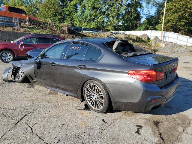 WBAJB9C55KB464187 2019 BMW M5, photo no. 2