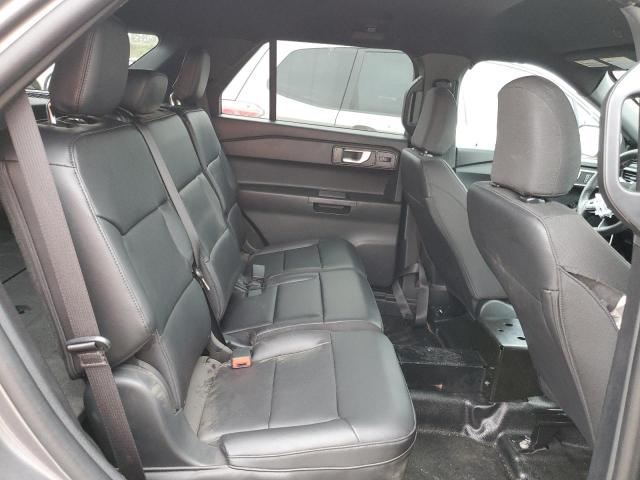 1FM5K8AB4PGA81547 Ford Explorer Police Interceptor