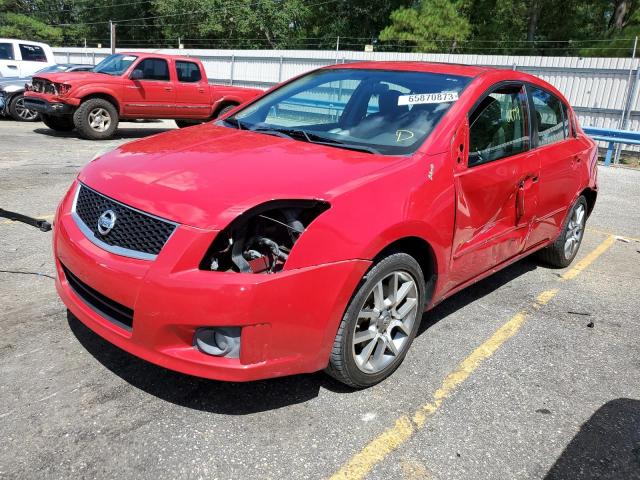 2008 Nissan Sentra SE-R