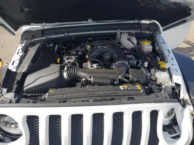 1C4HJXAGXPW614713 Jeep Wrangler Sport