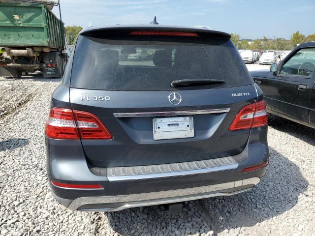 VIN 4JGDA2EB6DA242775 2013 Mercedes-Benz ML-Class, ... no.6